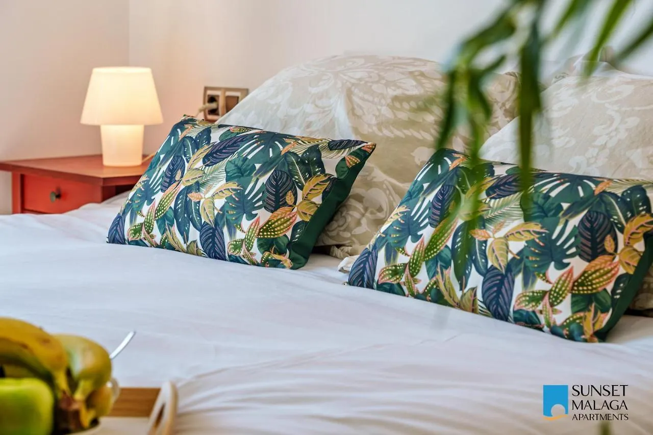 Sea Views & Parking - Soho Cozy Apartment Málaga