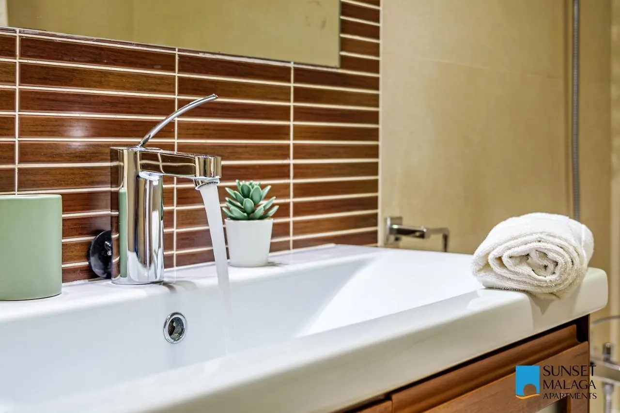 Sea Views & Parking - Soho Cozy Apartment Málaga 0*,