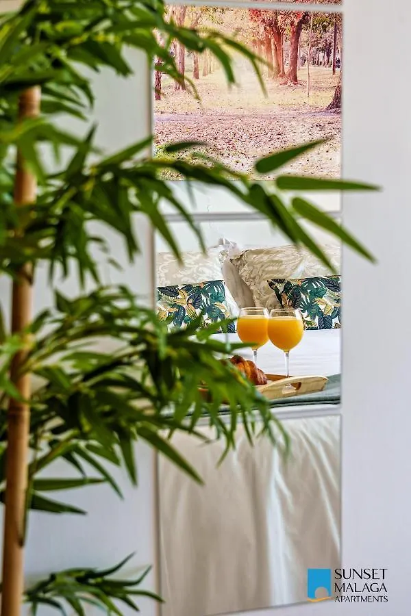Sea Views & Parking - Soho Cozy Apartment Malaga